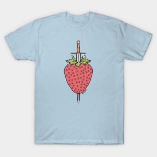 Strawberry heart T-Shirt